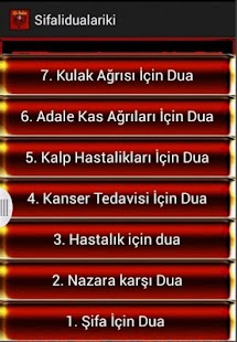 How to install TESİRLİ ŞİFA DUALARIMIZ patch 1.0 apk for android
