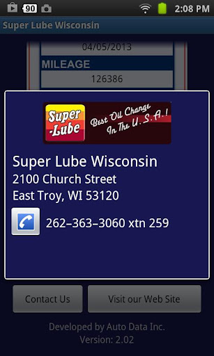 【免費交通運輸App】Super Lube Wisconsin-APP點子