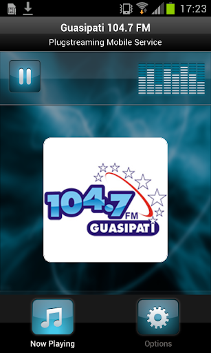 Guasipati 104.7 FM