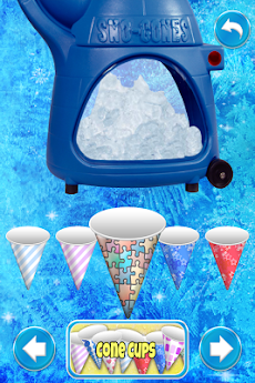 Celebrity Snow Cone Maker FREEのおすすめ画像4