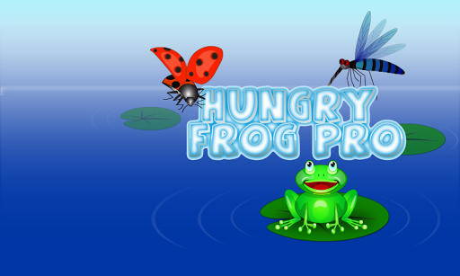 hungry frog pro