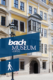 bach museum - visually impaired poster 1