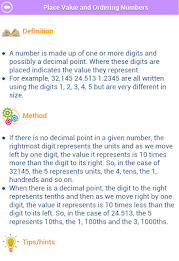 GRE Math Arithmetic Review LE poster 19