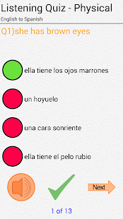 Learn Spanish for Beginners(圖8)-速報App