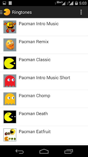 免費下載娛樂APP|Pacman Ringtones app開箱文|APP開箱王