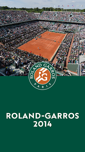 Roland Garros 2014