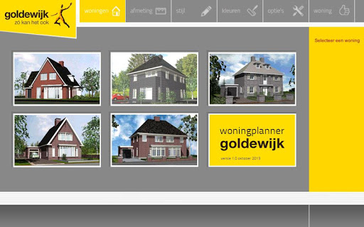 Mijn Goldewijk-woning