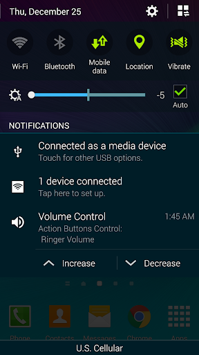 Volume Control Plus