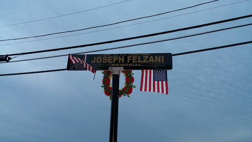Pvt T3 Joseph Felzani Memorial 
