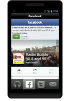 Anteprima screenshot di Buddu FM APK #3