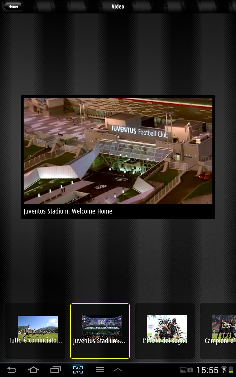 Juventus Campione Screen 3