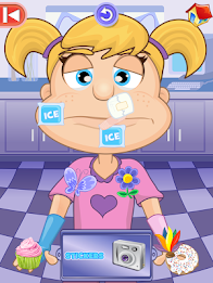 Nurse's Office - Virtual Kids poster 15