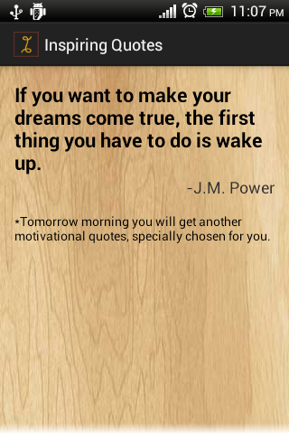 【免費書籍App】Daily Inspiring Quotes Free-APP點子