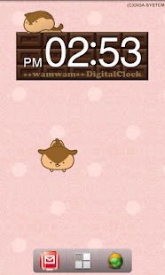 How to mod Wamwam digital Clock2 2.6 apk for android