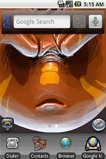 Lastest Gack Theme for Ahome APK