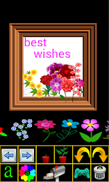 Flower Card Designer poster 18