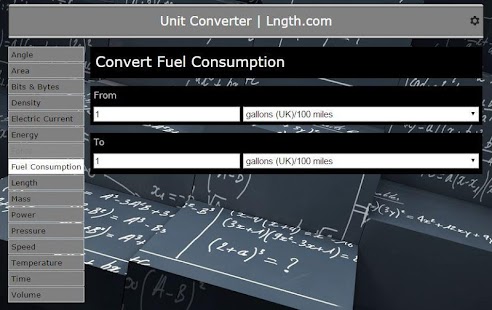 Free Download Unit Converter APK for Android