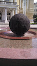 Ivan Zajc Sphere Fountain