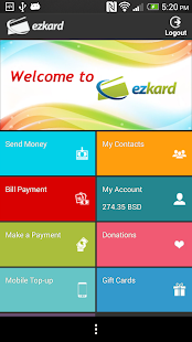 EZKARD For Cardholders Screenshots 2