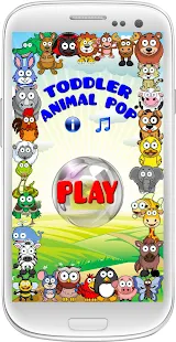 Toddler Animal Pop(圖1)-速報App