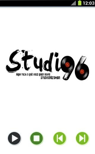 Rádio Studio96 Curitiba