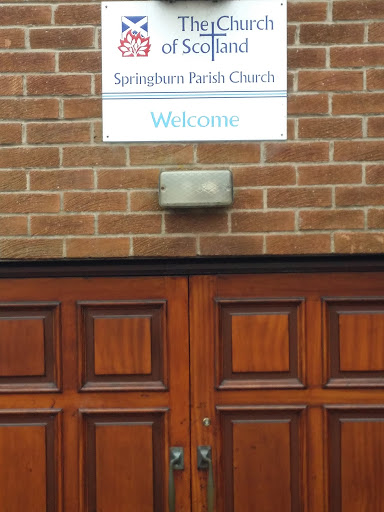 Springburn Parish Church 