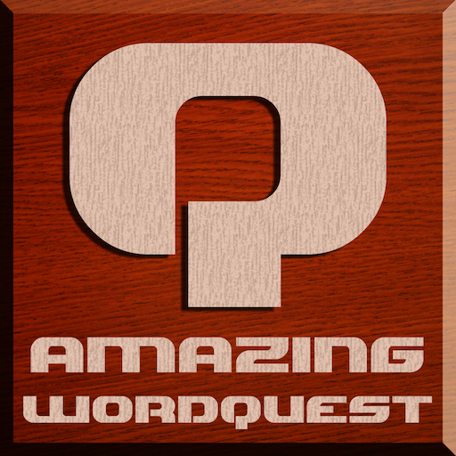 Amazing Word Quest Word Search LOGO-APP點子