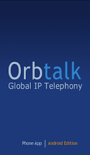 Orbtalk Softphone App