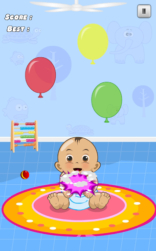 【免費家庭片App】Baby Love Balloons-APP點子