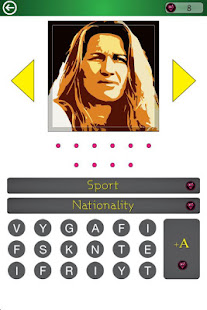 Famous Athletes PopArt Quiz(圖8)-速報App