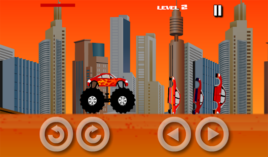 Monster Truck Destroyer(圖4)-速報App