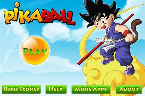  Tải game Pikachu DragonBall   PikaBall cho android