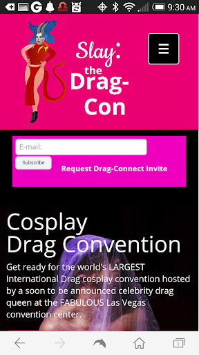 Slay: the Drag-Con