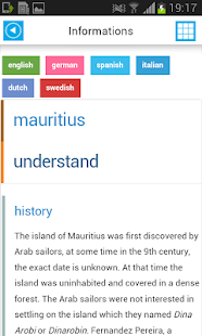Mauritius Offline Map & Guide Screenshots 20