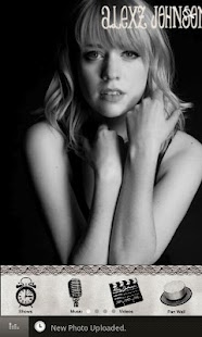 Lastest Alexz Johnson APK