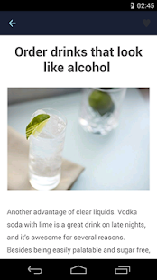 Tips To Not Get Drunk Screenshots 5