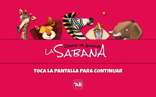 Conoce los Animales. La Sabana