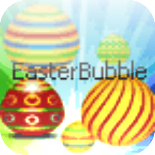 Easter Bubble Shooter