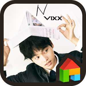 VIXX_BR N LINE Launcher theme.apk 4.1
