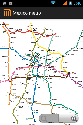 Mexico City Metro