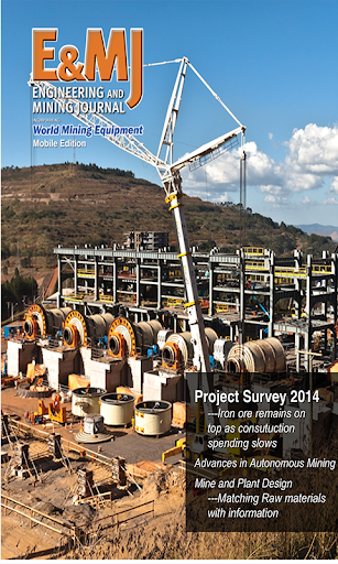 Engineering and Mining Journal
