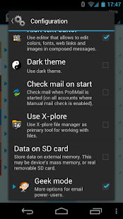 ProfiMail Go - email client(圖3)-速報App