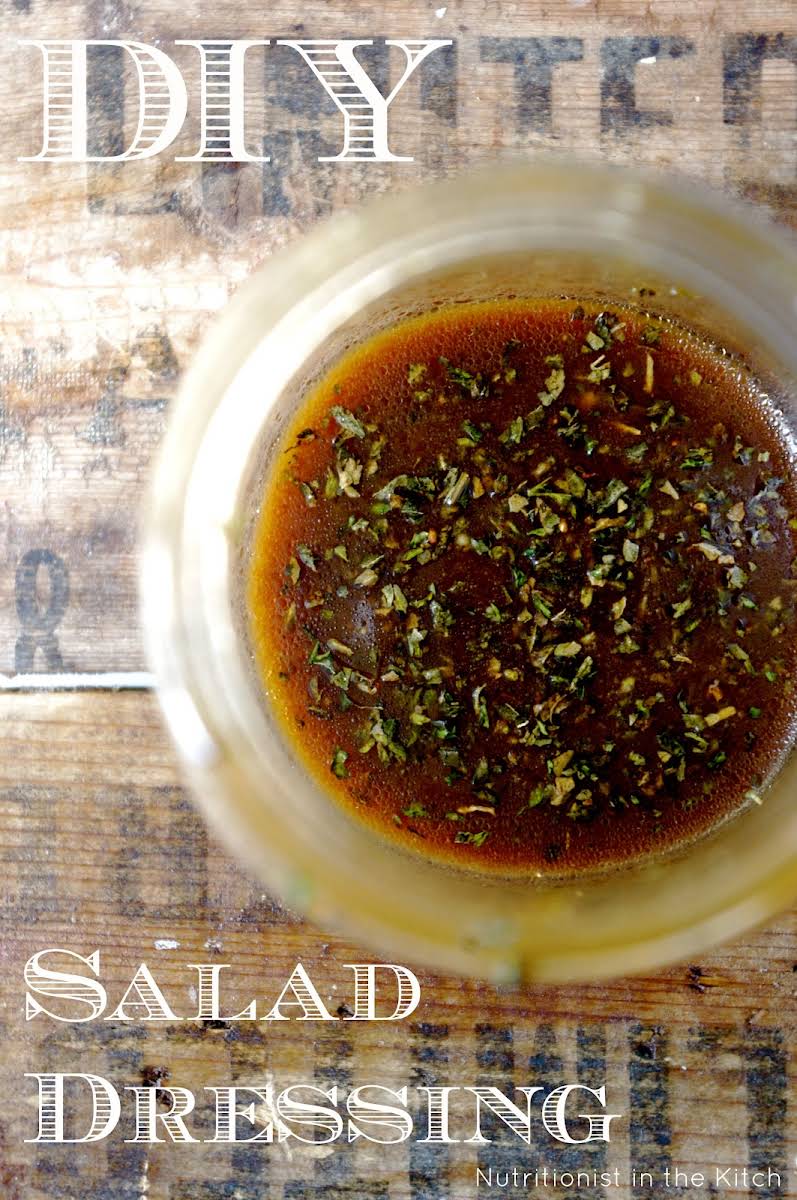 10 Best Walnut Oil Salad Dressing Recipes