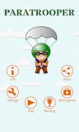 Paratrooper poster 1