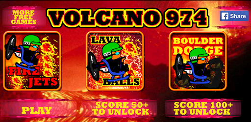 Изображения Volcano 974 на ПК с Windows