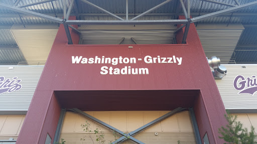 Washington - Grizzly Stadium 