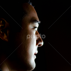 Editor by Angelo Perrino - People Portraits of Men
