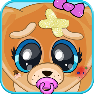 Baby Animal Pet Vet Doctor for PC and MAC
