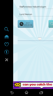 Skåneresor (Skånetrafiken API) Screenshots 2