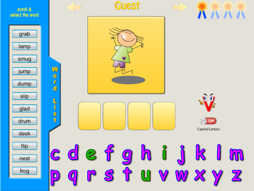 免費下載教育APP|ABC Phonics Spelling Free app開箱文|APP開箱王